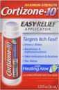 Cortizone 10 Hydrcortisone Anti-Itch Liquid 1.25 fl oz(包装2)