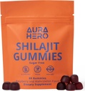 纯喜马拉雅省 Shilajit Gummys for Men and Women - 1 000mg 真实喜马拉雅省 Supplement Gummy – 有机睾丸酮 Gummy for Men → 60 PCS → Raspberry 西瓜 Flavor → 85+ 追踪矿物