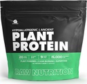Bulk、GIB Raw、植物动力蛋白、Vegan蛋白、2.6磅