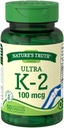 自然真理 超维生素K-2 100 mcg, 50 count (2)