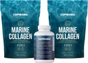 CORREXIKO 2X 海洋凝胶粉(15oz)和 1x 海洋瓶装