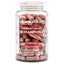 Cranberry补编,D-Mannose Capsules 制作,集中整片水果 Cranberry, 自然支持快速行动, 帮助清洁和保护尿液色调* (120个计数)