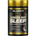 ALMAX 营养灯 " 睡后灯 " 60个卡普尔