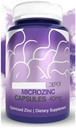 Depot MicroZinc Capsules, 40mg 优化锌, 365 饮食补充