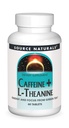 天然咖啡因 + L- Theanine, 绿色茶叶提供的能量和重点支持* - 60块