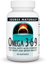 资料来源:Omega-36-9,心脏和脑健康基本脂肪酸复合物*-60软胶
