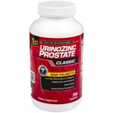 Urinozinc 男子典型前列腺补充剂,每日1卡普尔,Saw Palmetto和B维生素(8个月以上供应,250个计数)