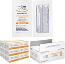 Dynarex Hydrocortisone Cream - 用于暂时缓解小皮痒、Rash、Iritation-可移植、易于应用、仅供外部使用的专题抗痒Hydrocortisone膏 - 9g 包