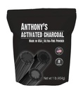 Anthony的活化炭,1磅,美国制造,Ultra Fine,Gluten免费食品级