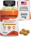 Creatine 单水合物 Gummys 3000 mg 单水合物 Gummys 单水合物 Gummys 单水合物 Gummys 单水合物 Gummys 单水合物 Gummys 单水合物 Gummys 单水合物 Gummys 单水合物 Gummys 单水合物 Gummys 单水合物 单水合物 Gummys 单水合物 单水合物 Gummys 30000 mg 单水合物 单水合物 Creatine Inffed Gummys 提高强度和构建肌肉, Vegan, Lemon Flavor, 60 counter