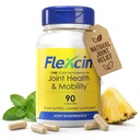 Flexcin 与CM8(90卡普勒)联合健康和流动公式
