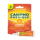 Campho Phenique Cold Sore and Fever Blister 治疗唇部, 最大强度提供即时救助, 帮助预防感染, 促进治愈, 原Gel公式, 0.23 Oz