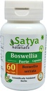 Boswellia Forte Capsules 500 mg. 60 Veg. Capsule QQ Boswellia (Boswellia Serrata) 供男女使用的Capsules