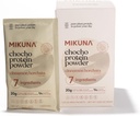 Mikuna Chocho超级食品蛋白,植物蛋白粉 - Vegan,Gluten Free,3g 净碳或更少,以及生物可用,非孤立(8种,肉桂荷尔察塔)