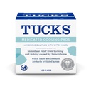 Fibercon 140 Fiber Caplets for Consultation Relief & Tucks 100 Mediced Cooling Pads for hemorrhoids (英语:Fibercon 140 Fiber Caplets for Consultation Reference & Tucks 100 治疗性冷却板