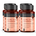 Glutathione 1000 mg x 240 片(4瓶60)-w/500 mg Glutathione, 300 mg ALA, 每片200 mg VIT C