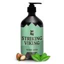 利用茶树、Biotin & Jojoba Oil -- -- 17 oz 深层清洁、帕拉本和硫酸盐免费供所有种类的胡子使用