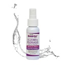 Eczema & Psorias 治疗、假氯酸(HOCl) 皮肤和沙层喷洒、天然减痒、假麻痹、无刺、万代安全、2oz喷洒