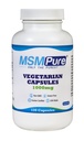 KALA 健康 MSMPure MSM 植物卡普尔-每卡普尔1000毫克美国来源的MSM 用于联合健康,皮肤外观,毛发和钉子支持 120 Counter,有机硫