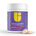 Ashwagandha KSM-66 Chews - 每日压力、认知功能和Mood支持 Chewable 补编, Biocable Full Spectrum KSM66 Ashwagandha 根提取, 冷静和放松 – Mixed Berry, 60 Counter