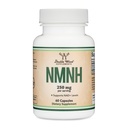 NMNH(NMN 补充替代品) 仅临床研究成份 - 脚步NAD+ 双木的抗衰老和细胞再生水平