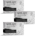 30,000 MG Shilajit牌匾,100%的Shilajit纯品,喜马拉雅有机制品,富尔维酸中男女富翁的Shilajit & 85+ Trace Minerals, Shilajit 能源和免疫系统补编, 180 Counter
