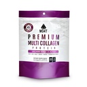 MO4T 多烯烃粉 - Collagen蛋白 - Collagen Peptides - Type 1,2,3,5,10 - 无糖,(1英镑) 头发,皮肤和直肠,Paleo & Keto, Non-GMO