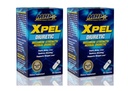 MHP Xpel 最大强度二聚体 Capsules, 80 counter (Pack of 2) (Package May Vary)