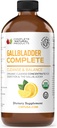 Gallbladder Complete 8oz, Liver Complete 8oz, 有机钱卡·皮德拉 焦距 8oz, 有机钱卡·皮德拉 Capsules 8oz & Gallbladder 完整包