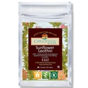 Cape Crystal Sunflower Lecithin Powder 100%的天然和Gluten-Free,它是Vegan,非GMO替代Soy Lecithin Powder (2-oz).