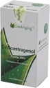 破解超吸附性 Cycloastragenol 98% 5 mg 120盖 抗衰老激活和DNA细胞Telomerase 补充 强裂长寿经典公式