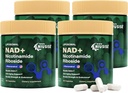 NAD补编,《NAD Nicotinamide Riboside 900 Mg男女》, Liposomal NAD+ 与Nicotinamide Riboside,Resveratrol & Quercetin,能源,Boost NAD+,400 Capsules 作补充