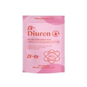 Diuren - 含咖啡因、马尾草和Uva Ursi的二尿基甲状腺素 - 60个含有天然抽取剂的甲状腺素 - 马尾补充剂 - 保存水的最佳二尿基