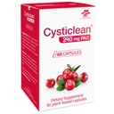 Cysticlean Cranberry PAC 补充 – 240 mg PAC,无糖 – Urinary Tract Information 支持 – Cystitution 和 Interstition Cystition 的最有效的 Cranberry 药丸