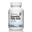 4Life基本脂肪酸综合体 - 鱼油混合特性Omega-3和Omega-6,包括GLA和CLA - 流通支持 - 60 Softgels