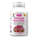 安德烈·勒斯曼免疫因子 30 Capsules - Echinacea, Goldenseal,维生素C, Astragalus, Berberine,Mushroom Blend, Black Currant. 支持和促进免疫系统和自然防御