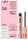 LeVaye 化妆品展出 Lash Eylash Serum for Longer, Thicker, Gorgeous looking Lashes, 残忍的免费拉什 Serum