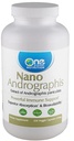 1 行星营养 Nano Androgis 500 mg Veggie Capsules (120 services),Androgis spaniculata 提取,纳诺促进高级吸收,支持整体健康,非GMO, Vegan, Gluten-free