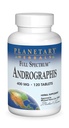 行星草药全谱 Androgrigs 400mg 支持健康消化、心血管和无营养系统 - 支持健康活者与免疫功能 - Ayurvedic Herb - 120片