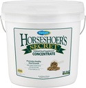 Farnam Horsehoer的秘丸 Hoof 补充剂集中,经济配方,每2盎司活性生物锡25毫克,11.25磅,90天供应量