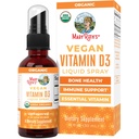 MaryRuth 有机体 维生素 D USDA 有机体 VIT D3 液态体 无糖体 液态体 VIT D 液态体 免疫支持 成人与儿童 骨质健康 维根 维根 维根 自由 维根 维根 非GMO 30 服务