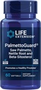 PalmettoGuard – Saw Palmetto, Nettle Root和Beta-Sitosterol, 支持健康前列腺功能和Hormone代谢, Saw Palmetto 160 mg for Men, Gluten Free, 非GMO, 60 软胶