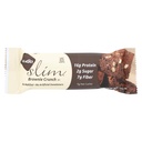 NuGo 营养 - Slim Bar Brownie Crunch - 1.59 oz(12包)
