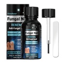 Toenail Fungus治疗、Nail Fungus治疗 Toenail、Nail修复解决方案、Fingnails 更新液体,用于破坏和涂色Nail、Nail Fungus治疗、安全和温和----30ML(1 FLOZ)