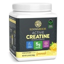 Creatine 单水合物 粉末 微量化 工作前恢复 补充 支持肌肉建设 强力训练 认知 Vegan & Keto Friendly, easy mixes 50 服务柠檬汁 Flawared