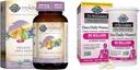 生命有机植物园 产前维生素:用于能源和健康胎儿发育的Folate &,Dr. Probioted Women's Probiotics Once Daily, 16 Strains, 50亿, 30 Capsules