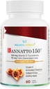 (原始内容存档于2019-03-26) (英语). Wellness Extracting Eannatto 150mg Vitamin E Tocotrienols Supplation with GG - 健康老化60软胶.