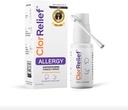 ClorRelief Antihistamine Throat Spray for Alergies – Chlorpheniramine 0.5 FL Oz – 缓解痒喉,喷嚏, & Alergy Synmptoms – 非昏睡,成人使用