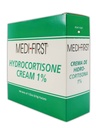 Medique MP211-35 Medi- First 1% Hydrocortisone Cream, 0.9克,标准,绿色/白色(144包)