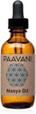 PAAVANI Ayurveda Nasya Oil - Ayurvedic Nasal Cleaner & Moisturizer Drops for Sinus Relief (1 oz.) (美国英语).